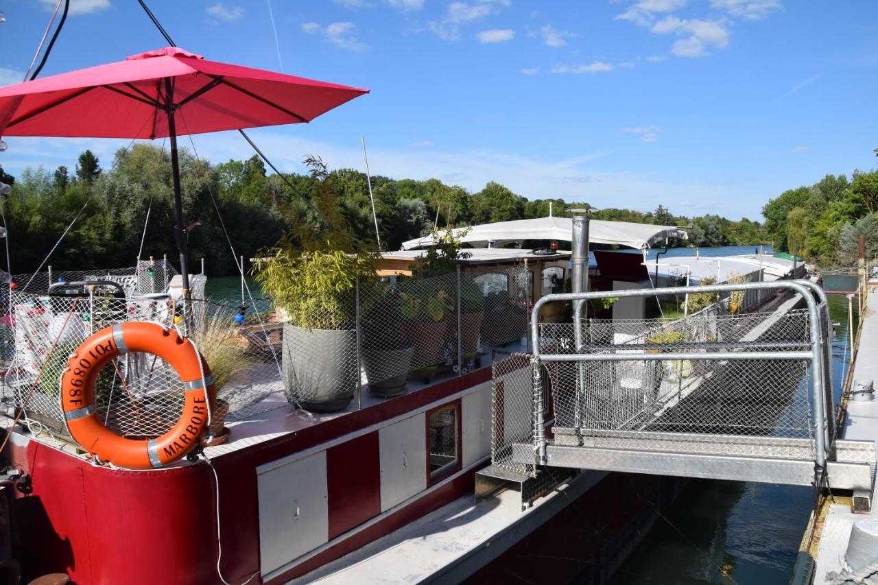 Bateau, Peniche Marbore - Disney Lagny-sur-Marne Zewnętrze zdjęcie