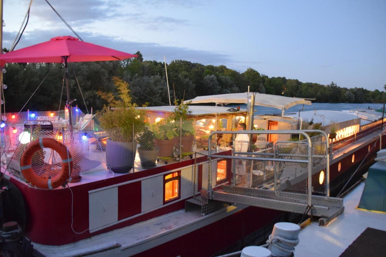 Bateau, Peniche Marbore - Disney Lagny-sur-Marne Zewnętrze zdjęcie