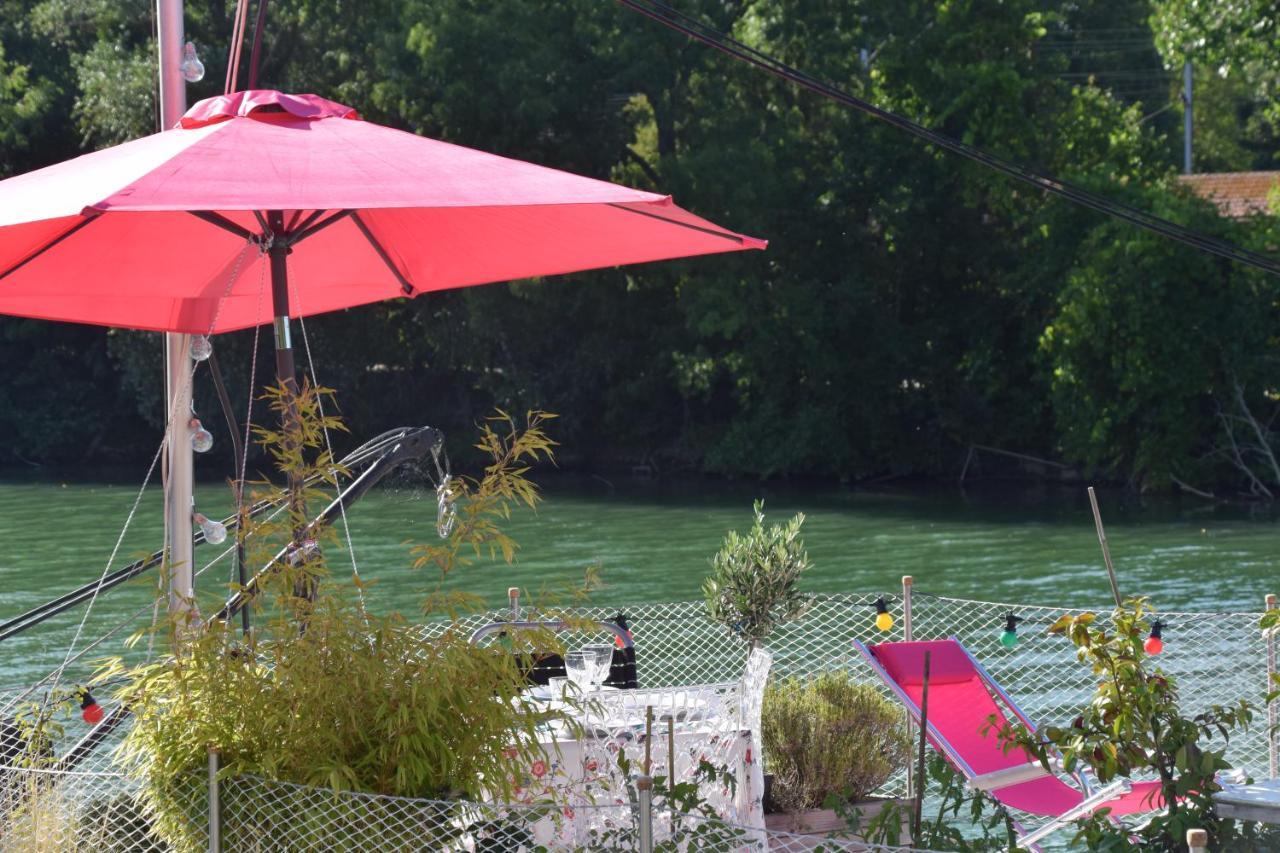 Bateau, Peniche Marbore - Disney Lagny-sur-Marne Zewnętrze zdjęcie